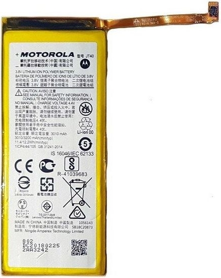 Penelope De slaapkamer schoonmaken zuurgraad ᐅ • Motorola Moto G6 Plus Batterij origineel JT40 | Eenvoudig bij  GSMBatterij.be