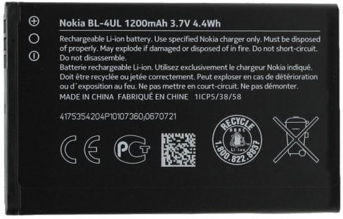 haat Verhuizer Opvoeding ᐅ • Nokia 3310 (2017) Batterij origineel BL-4UL | Eenvoudig bij  GSMBatterij.be