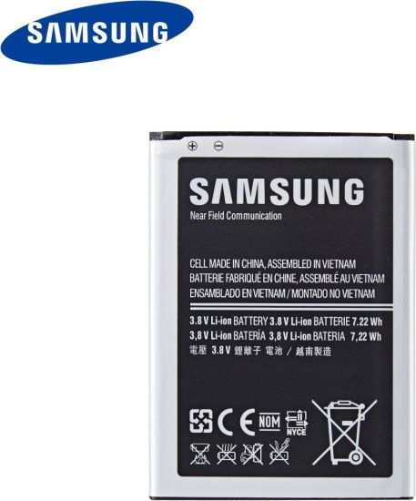 effect Assert Bemiddelaar ᐅ • Samsung Galaxy S4 mini GT i9190 Batterij origineel NFC EB-B500BE |  Eenvoudig bij GSMBatterij.be
