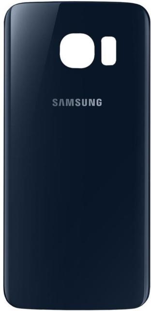 Radioactief aardbeving Voorstellen ᐅ • Samsung Galaxy S6 Edge Plus - Achterkant - Black Sapphire | Eenvoudig  bij GSMBatterij.be