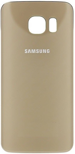 Redenaar systeem salade ᐅ • Samsung Galaxy S6 Edge Plus - Achterkant - Gold Platinum | Eenvoudig  bij GSMBatterij.be