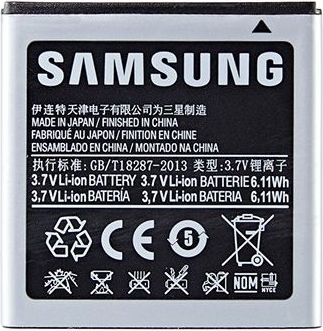 Antagonist Boekwinkel Geaccepteerd Samsung i9001 Galaxy S plus Batterij origineel EB575152LU - GSMBatterij.be