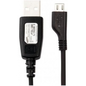 Datakabel Samsung Micro USB 80 CM - Origineel - Zwart