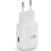 Adapter LG USB-C 3.0 Ampere - Origineel - Wit