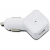 Autolader Plug Muvit 1000mAh Wit