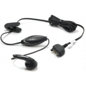 Headset Nokia HS-5 Origineel Zwart