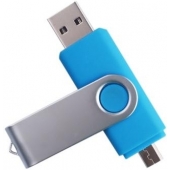 USB Stick 8GB - Blauw