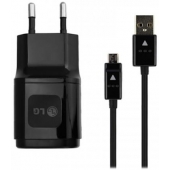 LG oplader + micro USB kabel origineel