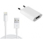 Apple Oplader Lightning 1 meter 5W