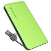 Powerbank PowerStar DP633 9000 mAh Groen