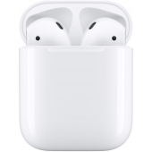 Apple AirPods 2 (2019) met draadloze oplaadcase