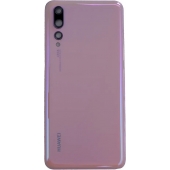 Back Cover voor Huawei P20 Pro (Roze)