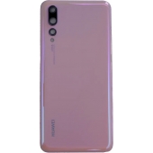 Back Cover voor Huawei P20 Pro (Roze)