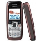 Nokia 2610 Batterijen