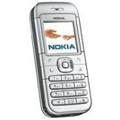 Nokia 6030 Batterijen