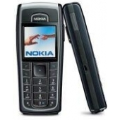 Nokia 6230 Batterijen