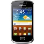 Samsung Galaxy Mini 2 S6500