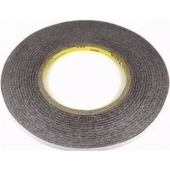 Dubbelzijdige tape 3M 9448A 4mm lente 50 meter