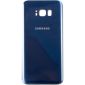Galaxy S8 Plus SM-G955 - Achterkant - Coral Blue