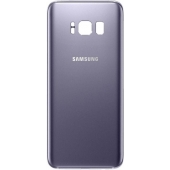 Galaxy S8 Plus SM-G955 - Achterkant - Orchid Grey