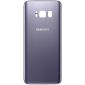 Galaxy S8 Plus SM-G955 - Achterkant - Orchid Grey