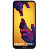 Huawei P20 Lite Batterijen