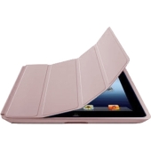 iPad 2, 3 & 4 Smart Case - Licht roze