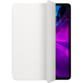 iPad Pro 12.9 inch 2018 & 2020 Smart Folio case - Wit