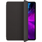 iPad Pro 12.9 inch 2018 & 2020 Smart Folio case - Zwart