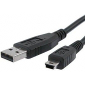 BlackBerry datakabel mini USB - ORIGINEEL -