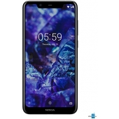 Nokia 5.1 Plus Batterijen