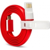 OnePlus Micro-USB 100 CM - Origineel - Rood