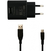 Blackberry oplader mini USB - ORIGINEEL -