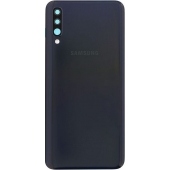 Samsung Galaxy A50 Batterij Cover/Deksel Black GH82-19229A