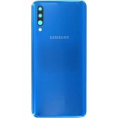 Samsung Galaxy A50 Batterij Cover/Deksel Blue GH82-19229C