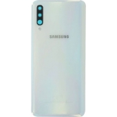 Samsung Galaxy A50 Batterij Cover/Deksel White GH82-19229B