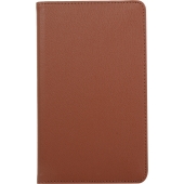 Samsung Galaxy Note Pro 12.2 Draaibare Book Case - Bruin