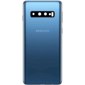 Samsung Galaxy S10 - Achterkant - Prism blue