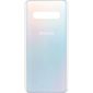 Samsung Galaxy S10 Plus - Achterkant - Prism White