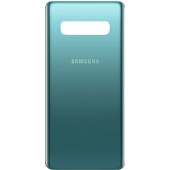 Samsung Galaxy S10e - Achterkant - Prism green