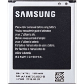 Samsung Galaxy S3 mini 18200 N Batterij origineel EB-F1M7FLU