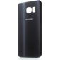 Samsung Galaxy S7 Edge - Achterkant - Black Onyx