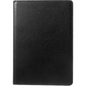 Samsung Galaxy Tab 3 10.1 Draaibare Book Case - Zwart 