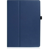 Samsung Galaxy Tab E 9.6 Book Case - Blauw