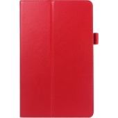 Samsung Galaxy Tab E 9.6 Book Case - Rood
