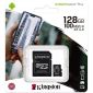 SD Kaart 128GB Kingston - 10