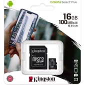 SD Kaart 16GB Kingston - 10